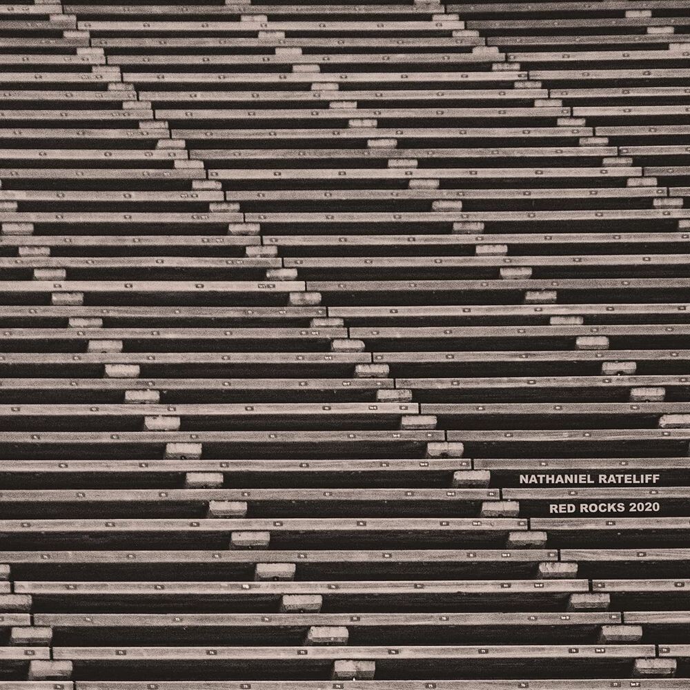 

Виниловая пластинка LP Red Rocks 2020 - Nathaniel Rateliff