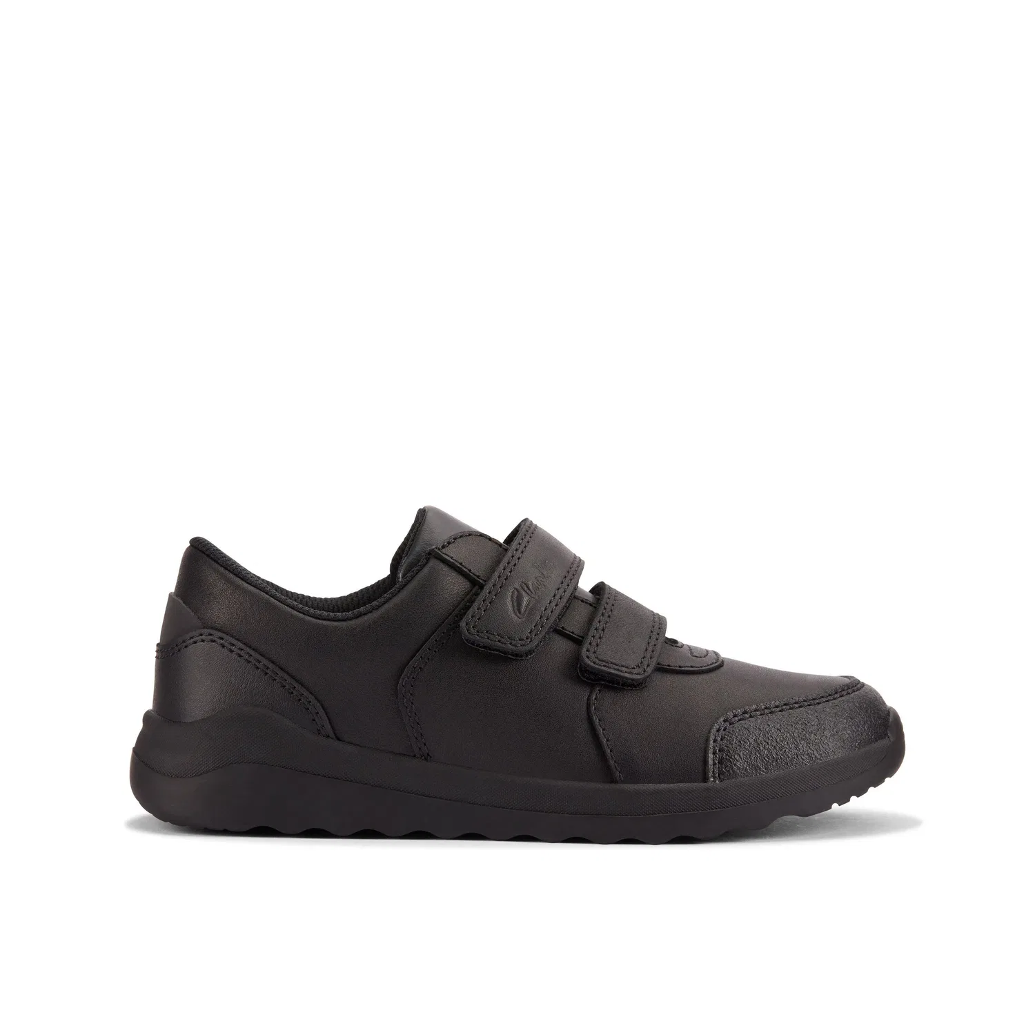 Школьные туфли Daze Step 2 Clarks, черный