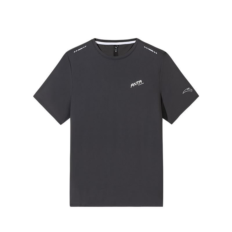 

Футболка Running Collection мужская Castle Gray ANTA, серый