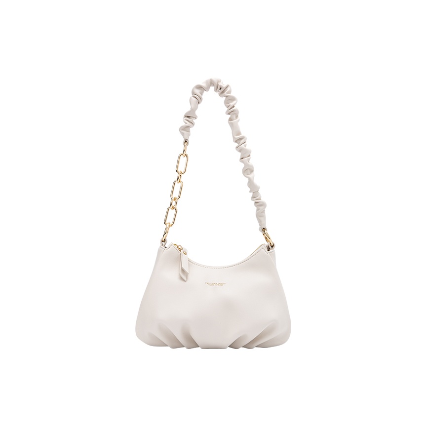 

SEM/R Синтетическая кожа с полиуретановой наплечной сумкой через плечо маленькая женская бежевая синяя желтая, Ecru 10301