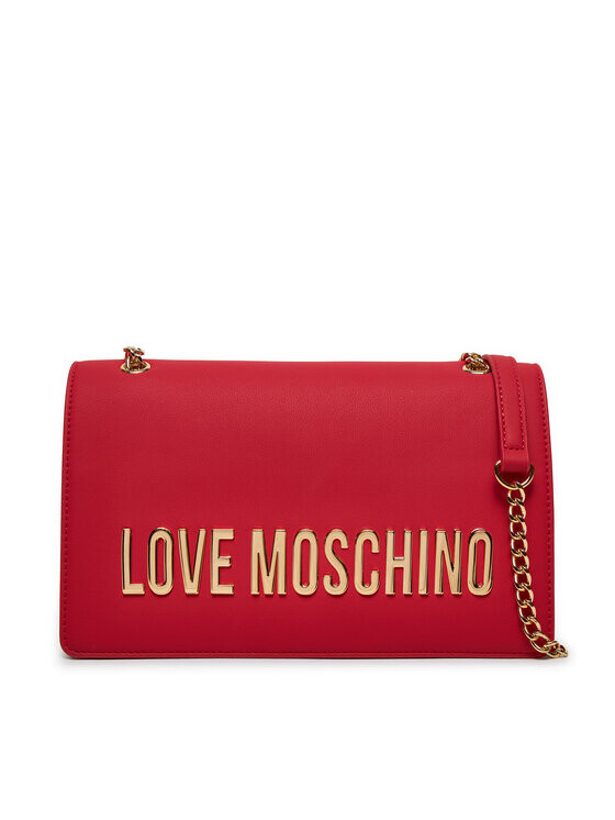 

Сумочка Love Moschino, красный
