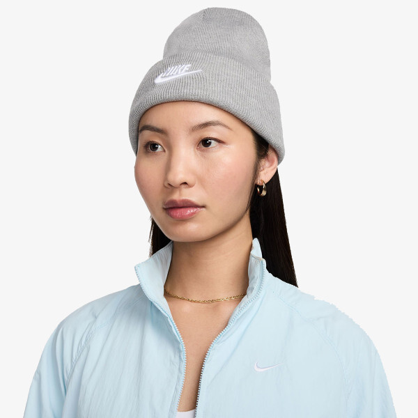 

Козырек Nike, серый