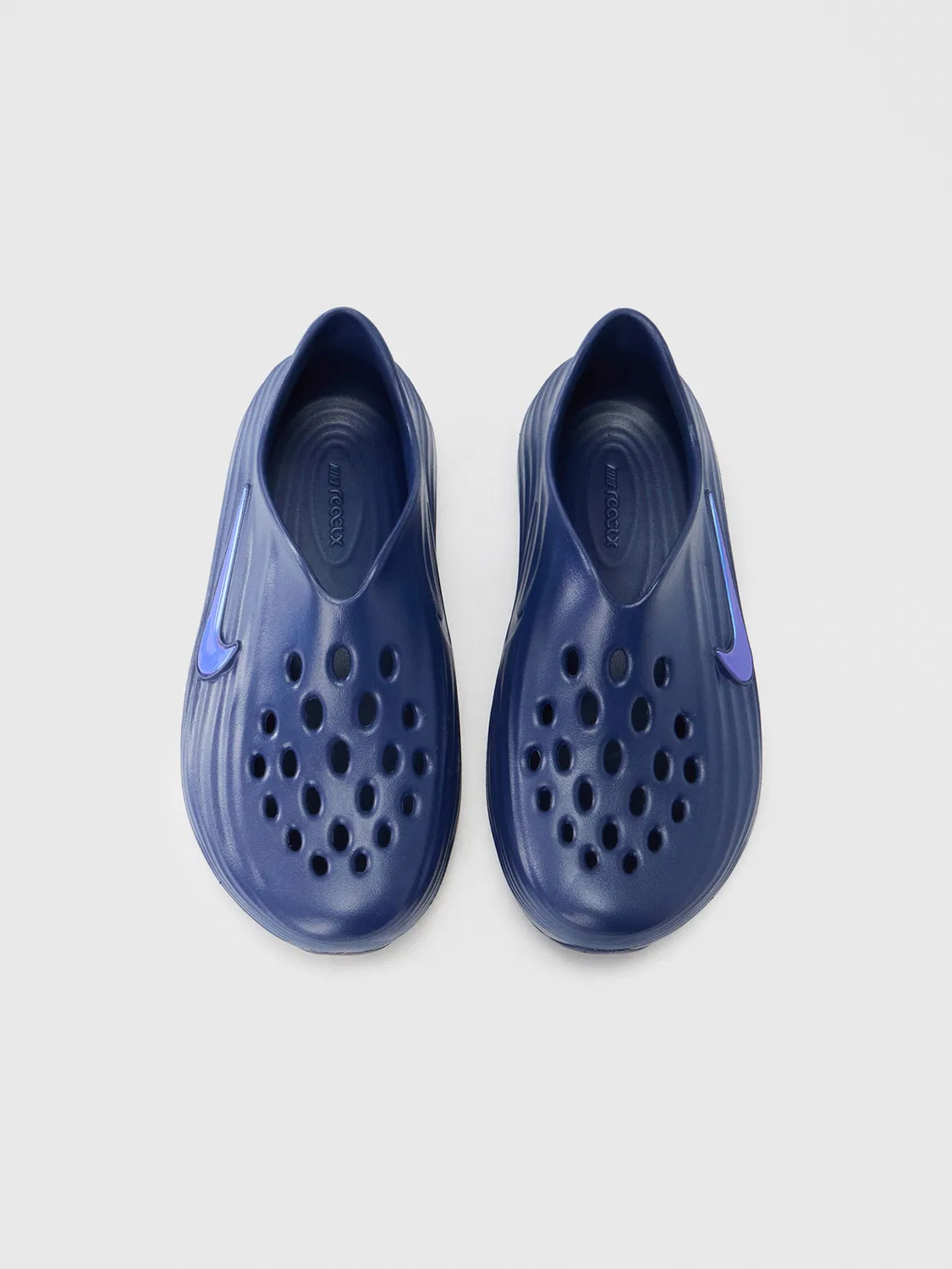Слипоны 'ReactX Rejuven8' Nike Sportswear, Blue — фото 3