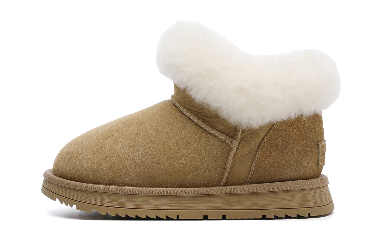 

Детские утепленные ботинки Kids Dickies, Camel