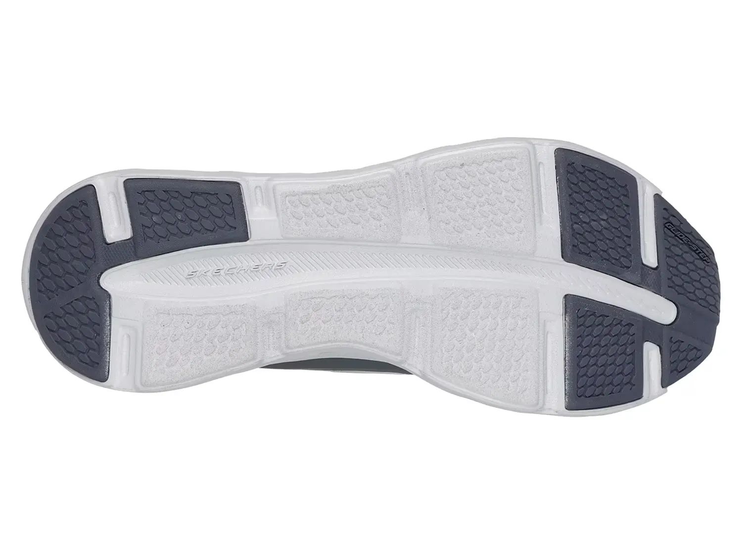 Hands Free Slip-ins: Glide-Step Altus Кроссовки - женские Skechers, Grey/Pink — фото 4