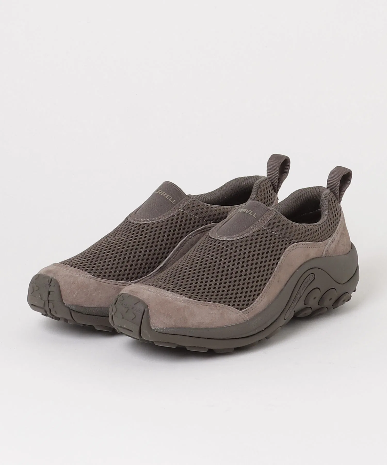 Унисекс слипоны Merrell Jungle Moc Breeze коричневые