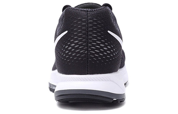 Кроссовки air zoom pegasus 33 Nike, черный — фото 3