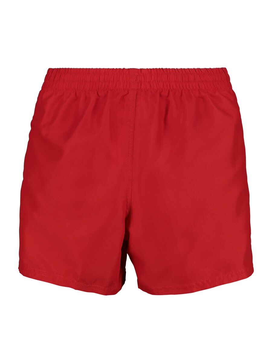 Шорты Nike Swim Board Shorts Lap 4 inch Volley, красный — фото 2
