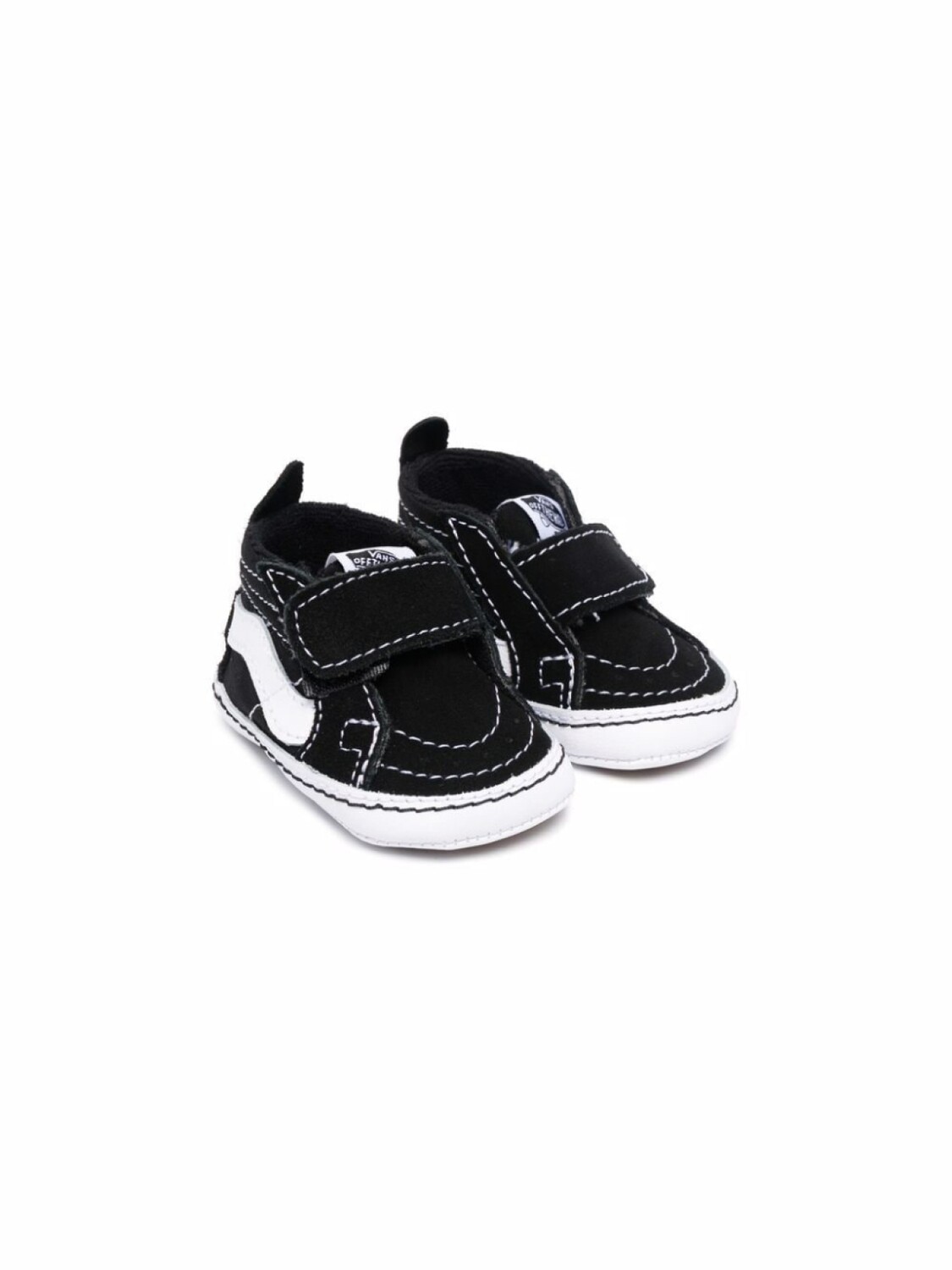 

Кеды SK8-Hi Vans Kids, черный