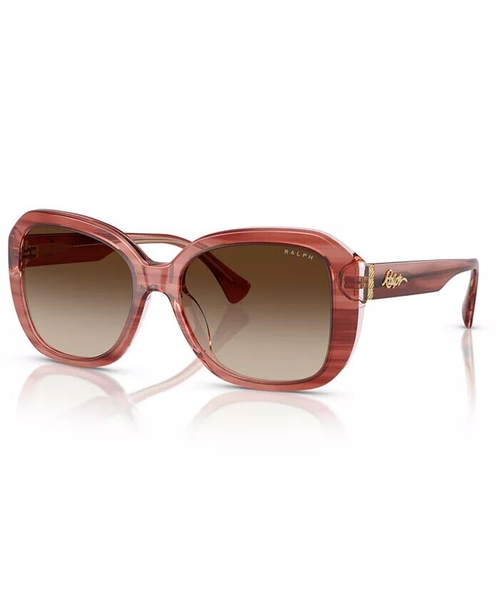 

Женские солнцезащитные очки RA5321U Ralph by Ralph Lauren, мультиколор
