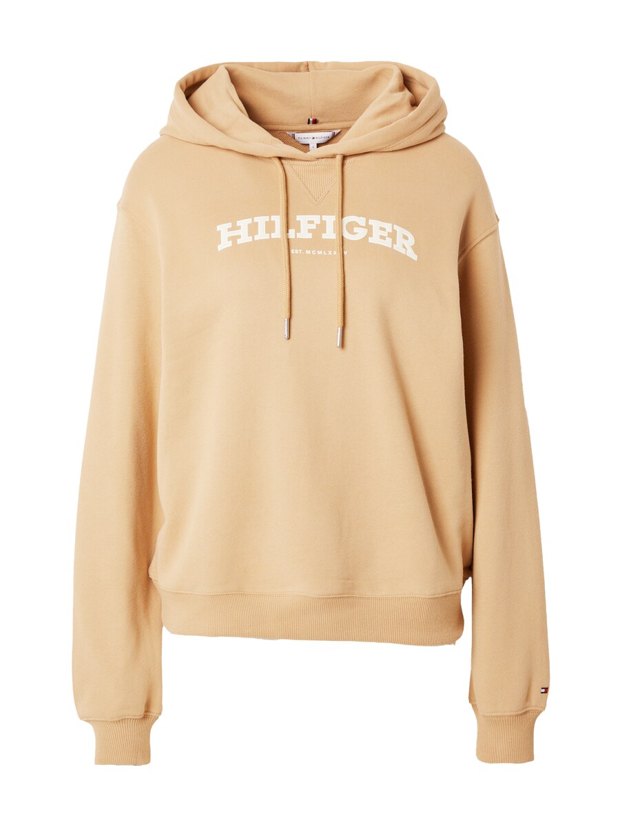 

Толстовка с капюшоном TOMMY HILFIGER Sweatshirt, хаки