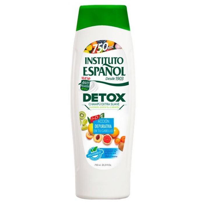 

Шампунь Champú Detox Instituto Español, 750 ml