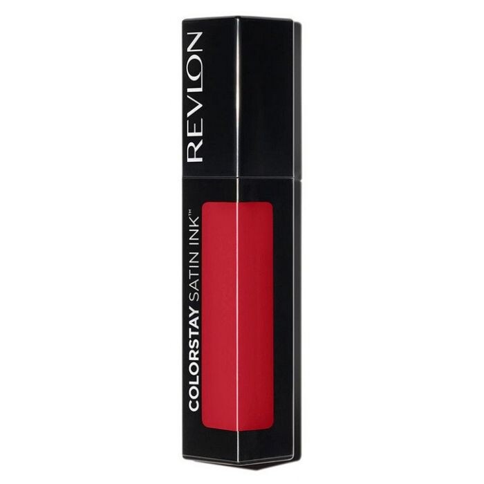 

Губная помада Labial Líquido Colorstay Satin Ink Revlon, 15 Fire & Ice