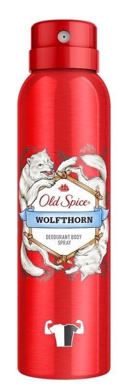 

Old Spice WolfThorn спрей, 150 ml