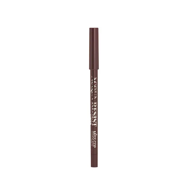 

Подводка для глаз Crayon Acqua Resist Vegan Miss Cop, цвет chataigne