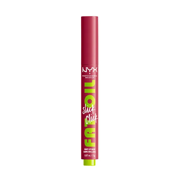 

Масляный стик для губ Fat Oil Slick Click Nyx Professional Make Up, цвет t'hats major