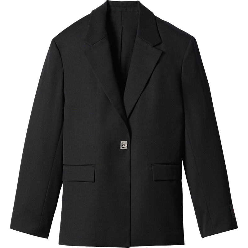 

Calvin Klein Женский деловой костюм космический черный, UB1-Space Black