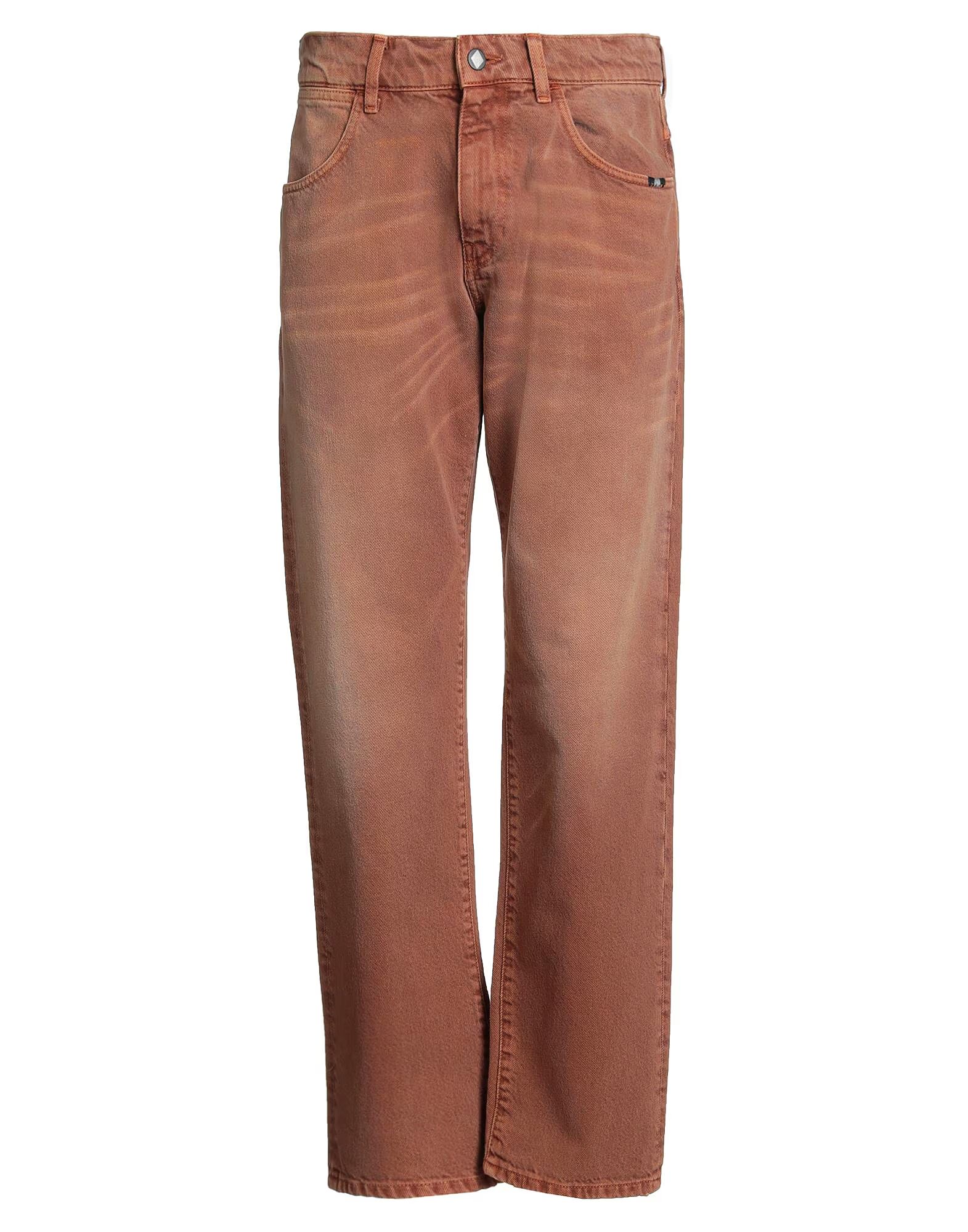 

Джинсы Amish Supplies, желтовато-коричневый