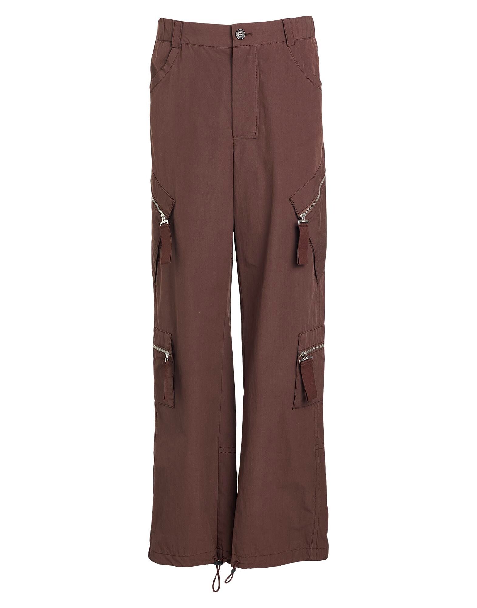 

Брюки Jacquemus, коричневый