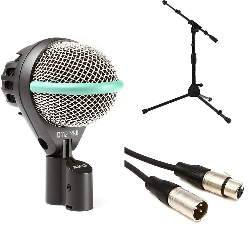 

Микрофон AKG D112Pack
