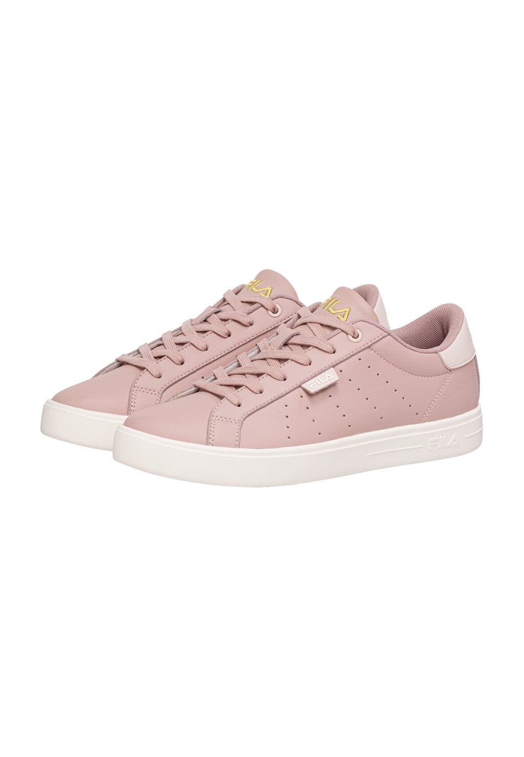 

Кроссовки Fila LUXURY, цвет pale mauve mauve chalk