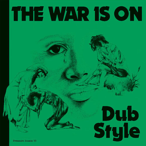 

CD диск Pratt, Phill & Friends: The War Is On Dub Style