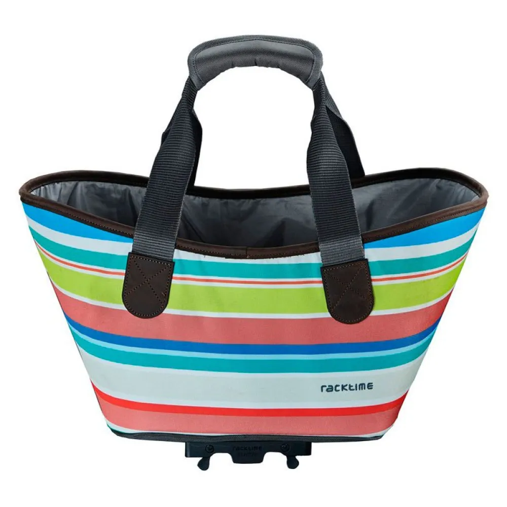 

Сумка-переноска Tubus Racktime Agnetha 15L, мультиколор