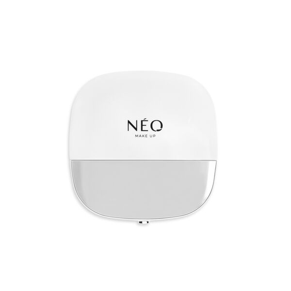 Сатиновая прессованная пудра для лица, 10 г Neo Make Up Intense serum satin pressed powder — фото 3