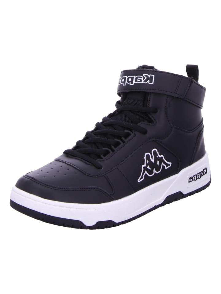 

Сапоги Kappa Schnürstiefel, черный