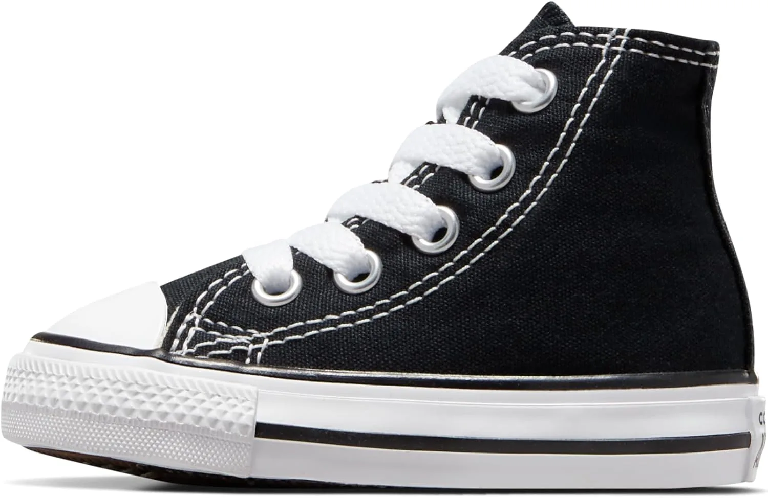 Кроссовки Converse Chuck Taylor All Star Hi унисекс для взрослых, черный — фото 2