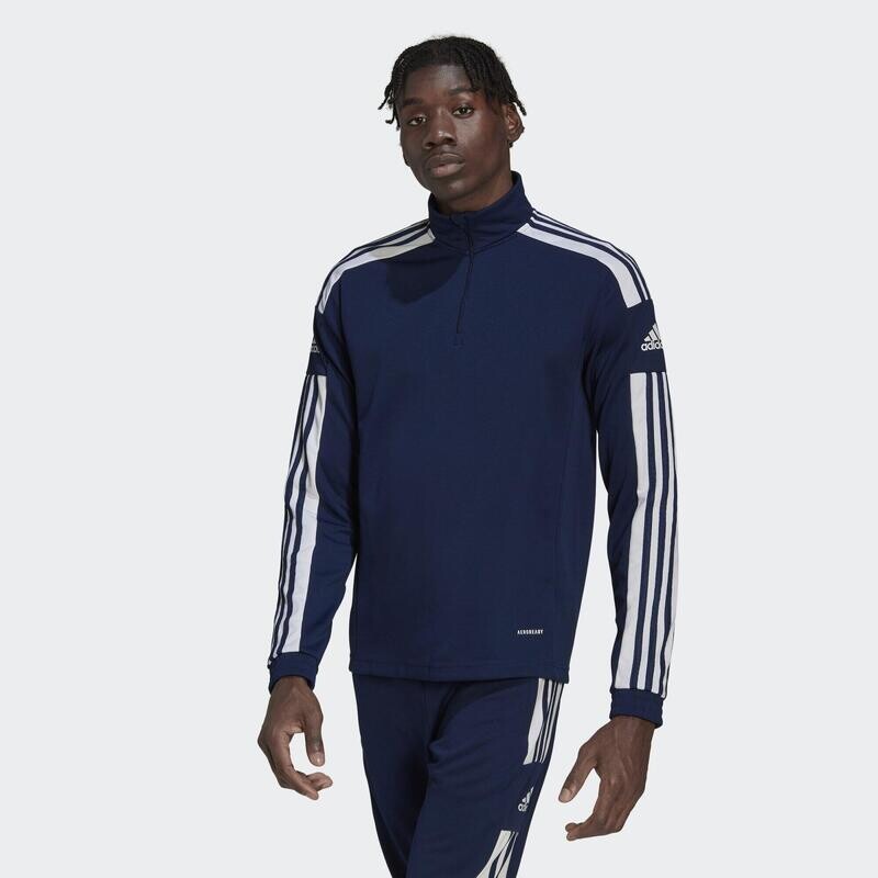 

Спортивная толстовка Adidas, цвет navyblau/weiss