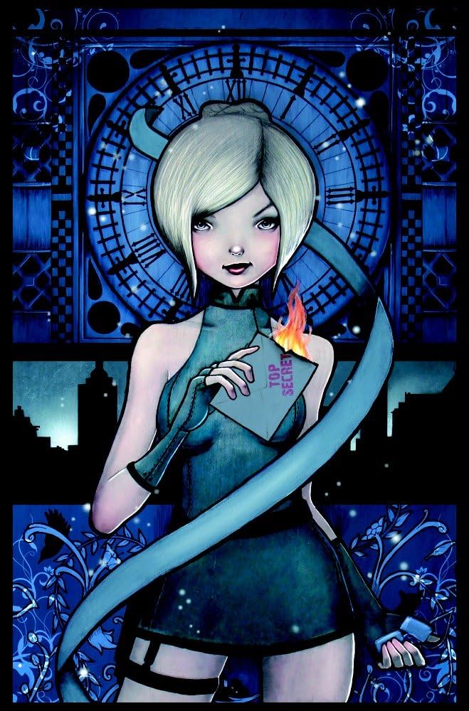 

Cinderella: From Fabletown with Love (Vertigo)