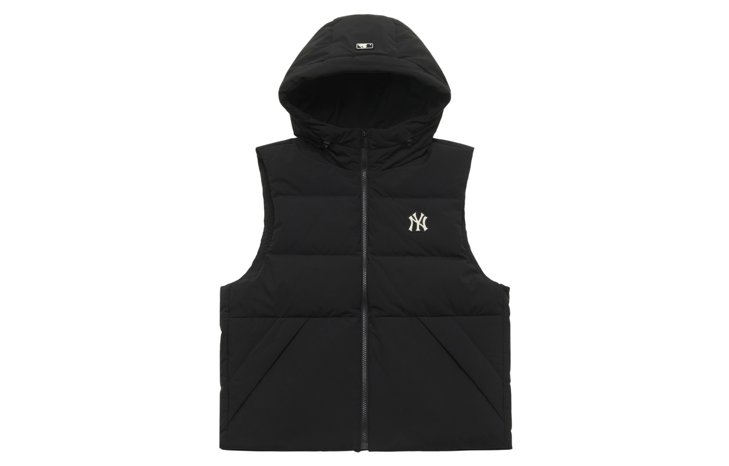 

MLB Пуховик унисекс базовой коллекции New York Yankees, Standard Black