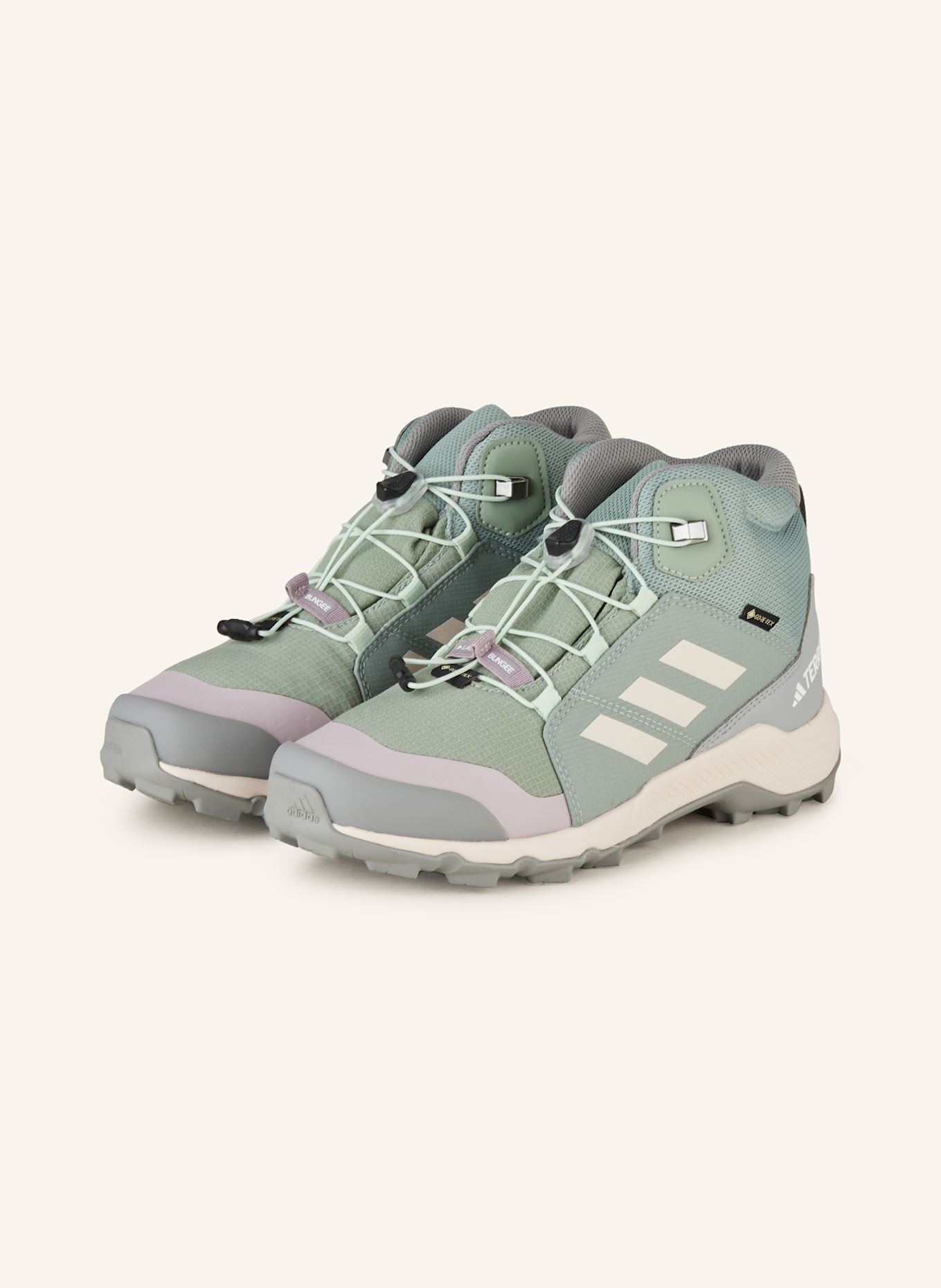 

Ботинки для походов terrex mid gtx Adidas Terrex, мультиколор