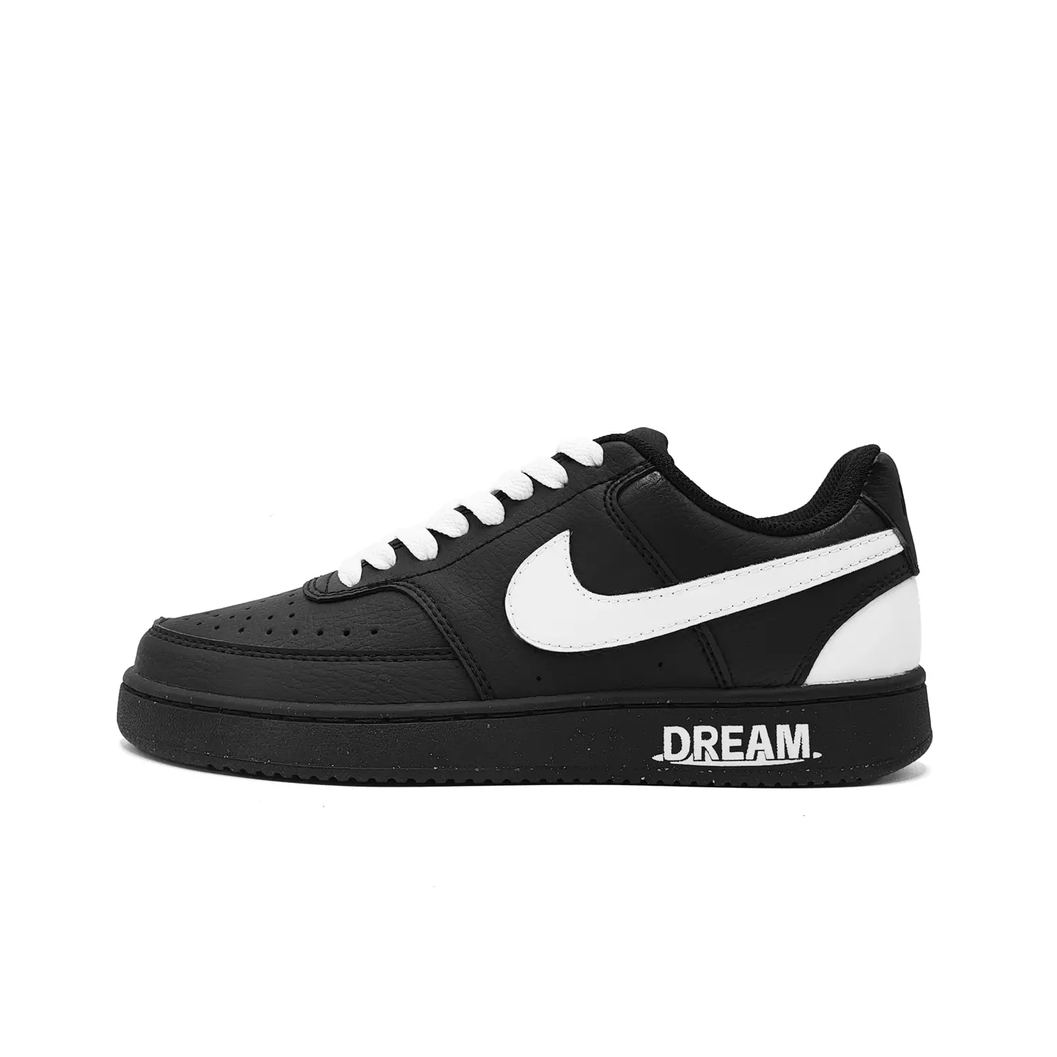 

Nike Кроссовки для скейтбординга Court Vision Dream Boat с защитой от истирания и противоскользящей подошвой, унисекс, белые, цвет White