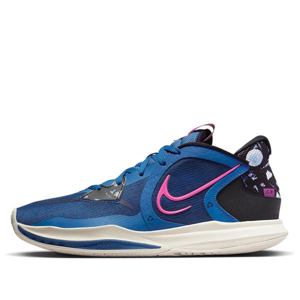 

Кроссовки kyrie low 5 'precious stones' Nike, синий