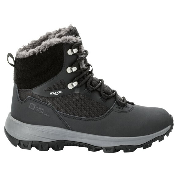 

Зимняя обувь Jack Wolfskin Everquest Texapore High, цвет Phantom