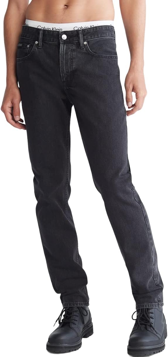 

Мужские джинсы Calvin Klein Standard Slim Fit, Ck Essential Bl