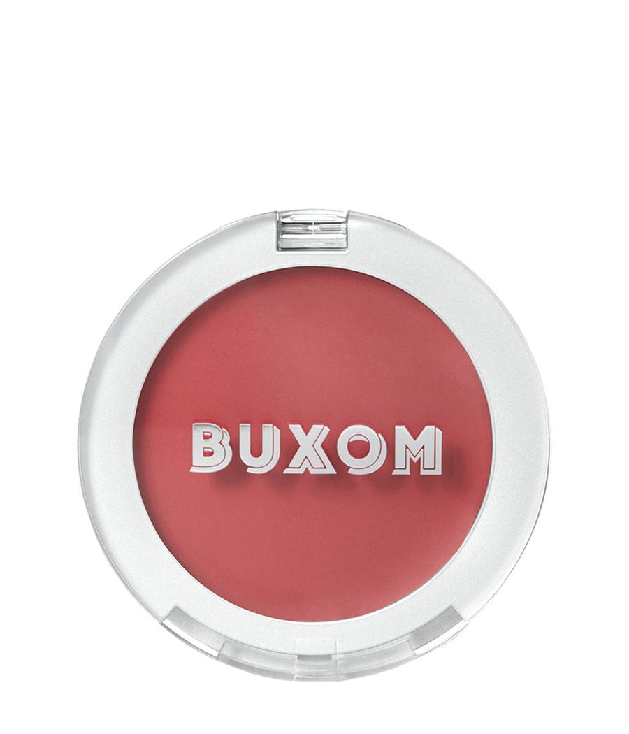 

Румяна Buxom Plump Shot Collagen Peptides Advanced Plumping Blush, Cheeky Dolly, 3.9g