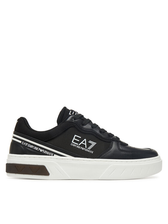 

Кроссовки 7X000338 AF18614 MC001 Ea7 Emporio Armani, чёрный