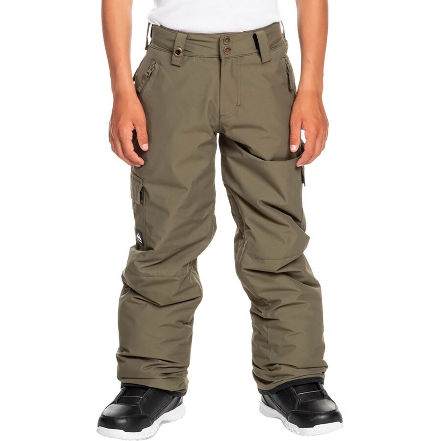 

Брюки Quiksilver Porter Quiksilver, Grape Leaf