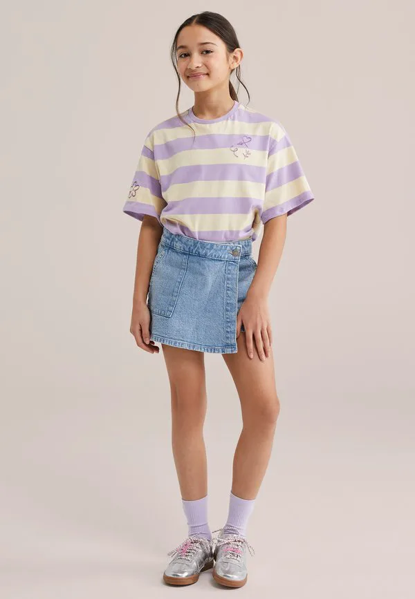 Джинсовые шорты We Fashion, Blue