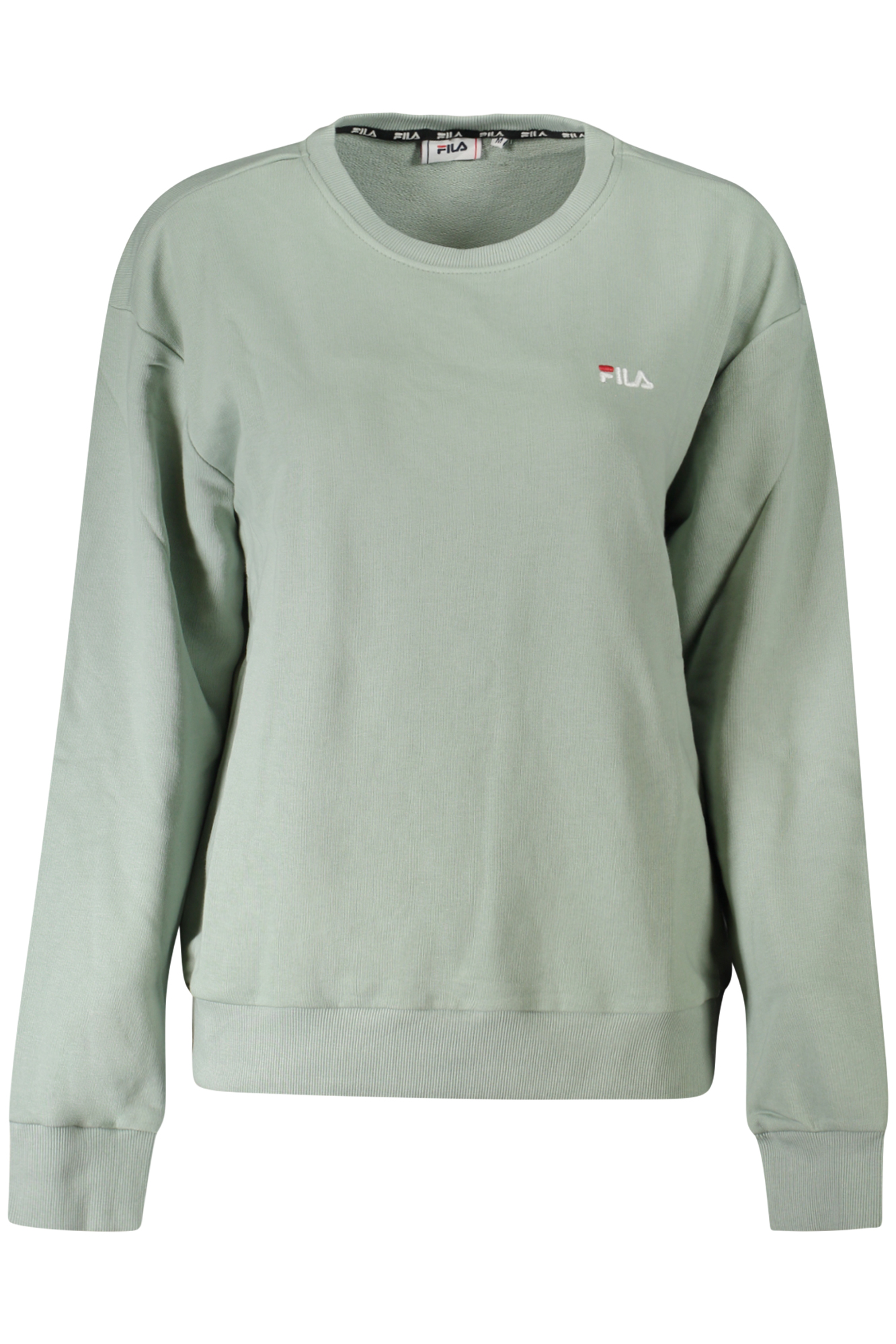 

Толстовка женская Fila с логотипом, зеленый