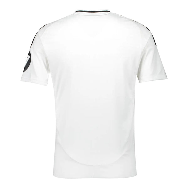 Футболка real madrid 24/25 home jersey Adidas, белый — фото 2