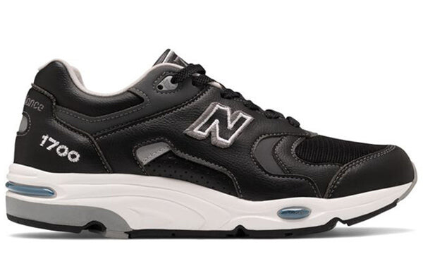 Кроссовки 1700 сделано в сша New Balance, черный — фото 2