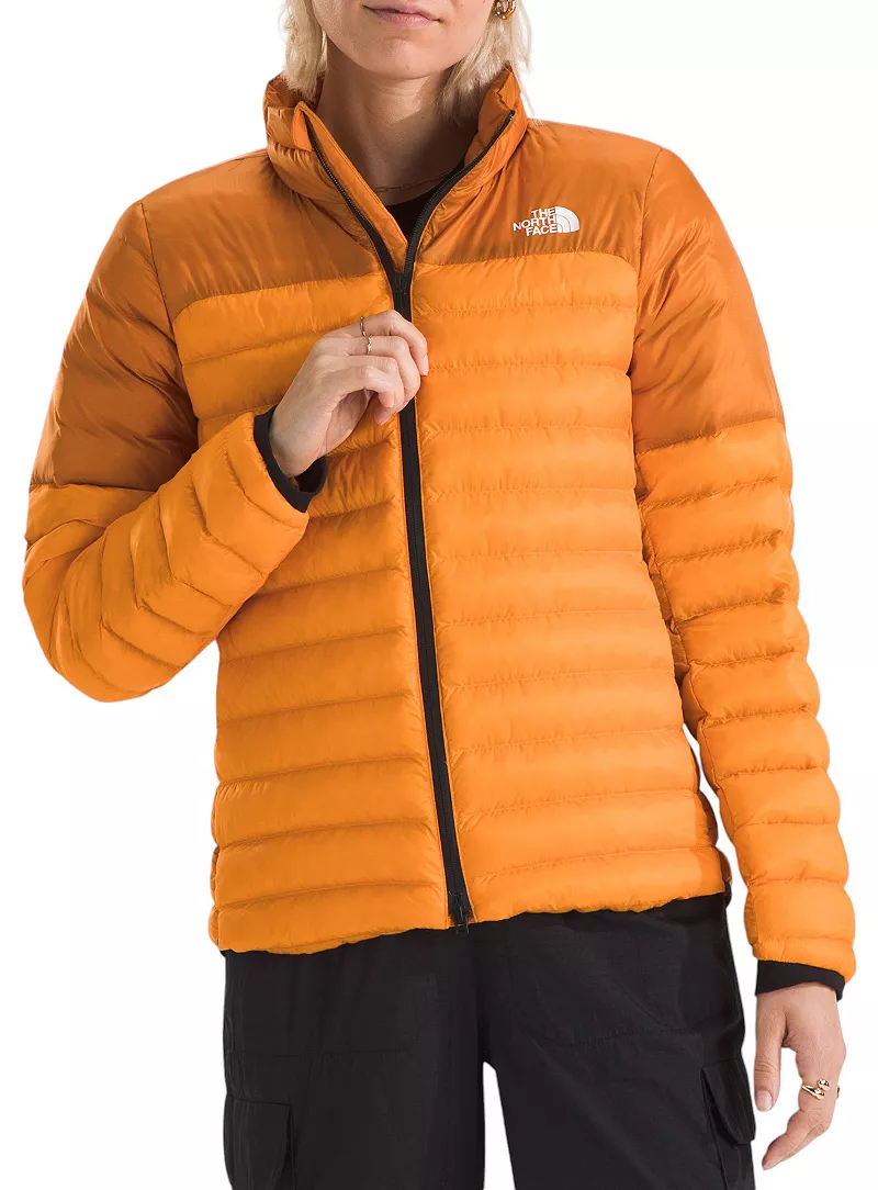 

Женская куртка Terra Peak The North Face, цвет Apricot Glaze/Iron Citrus