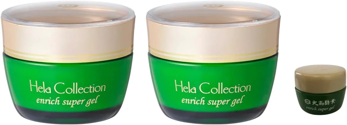 Сыворотка — Гель Ooka Enrich Super Gel, x , с образцом, 50 г