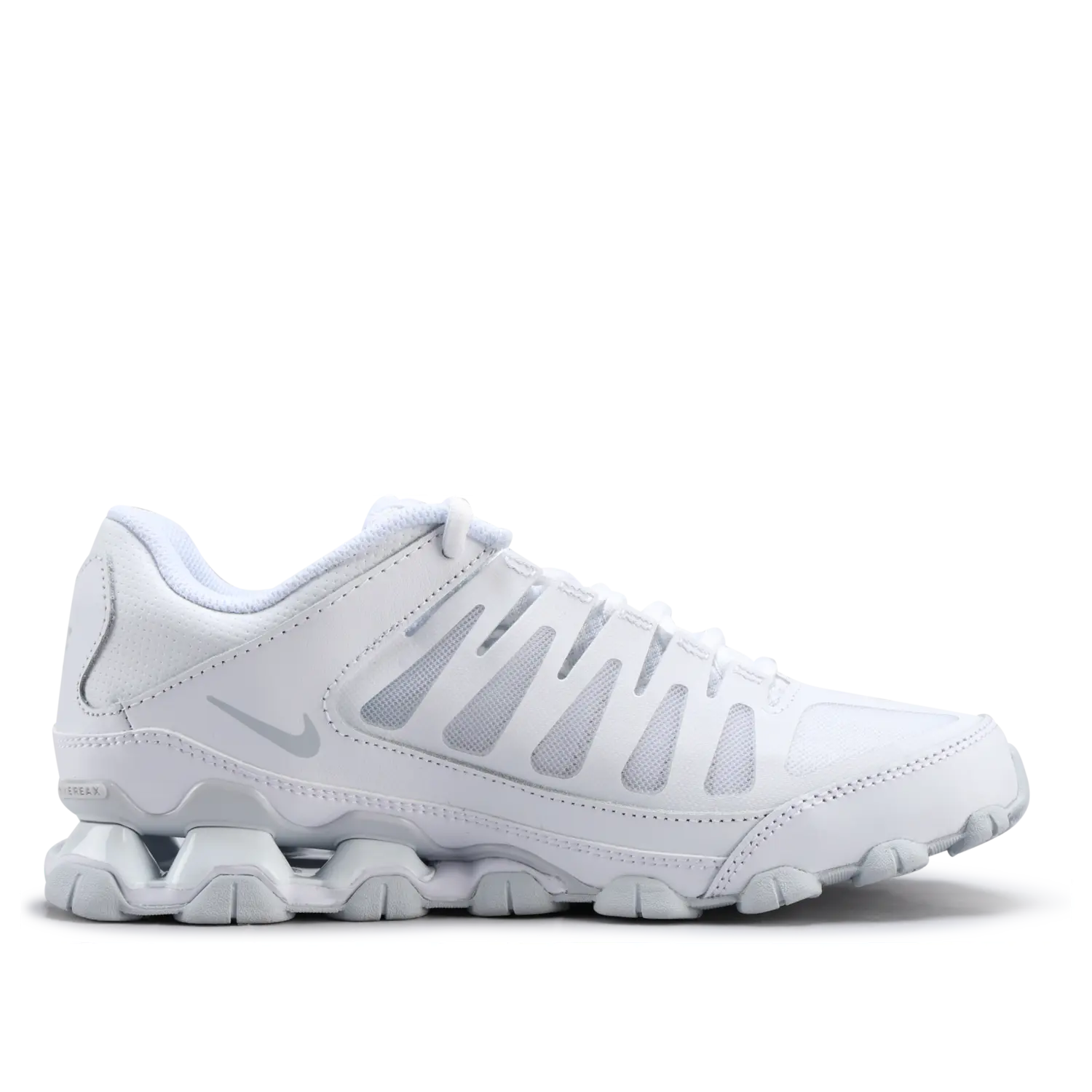 Кроссовки (WMNS) Nike Reax 8 TR 'White Pure Platinum' — фото 2