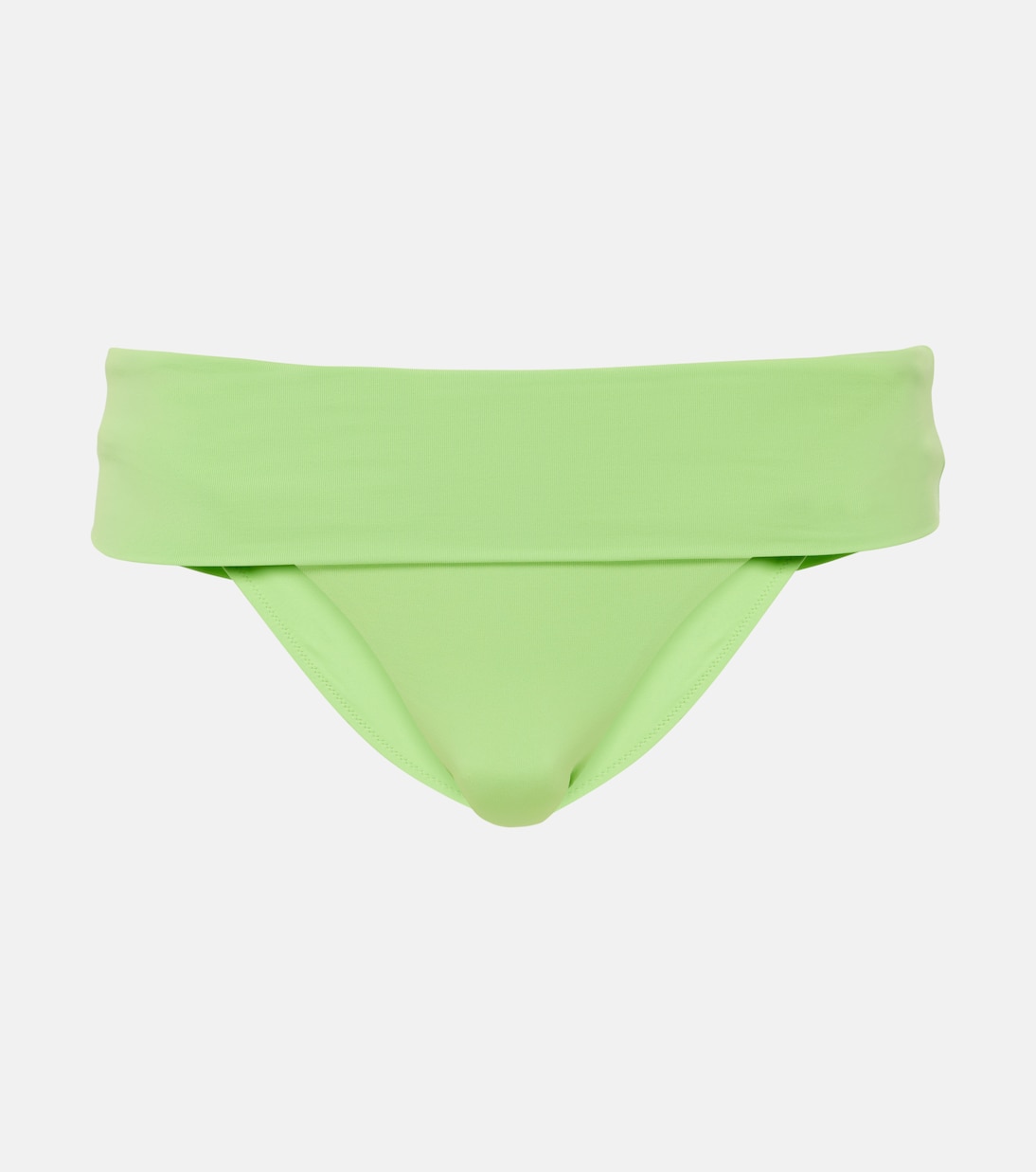 

Брюссельские плавки бикини Melissa Odabash, Lime
