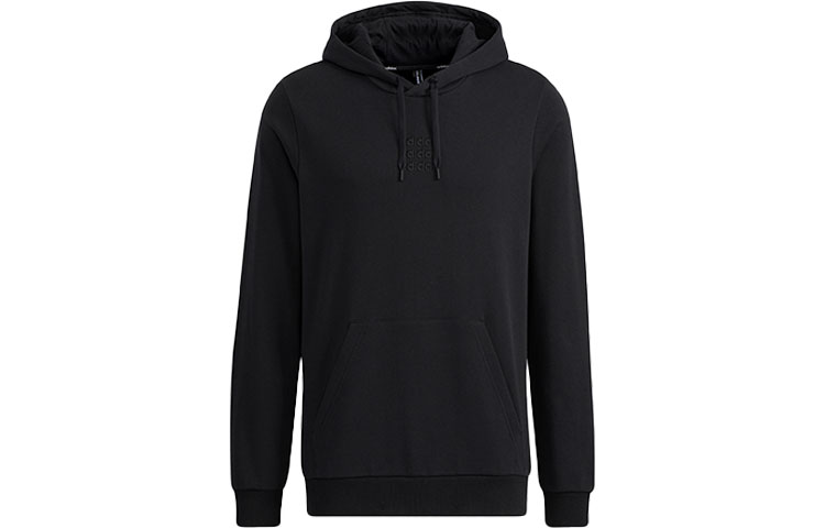 

Свитшот мужской черный Adidas Neo